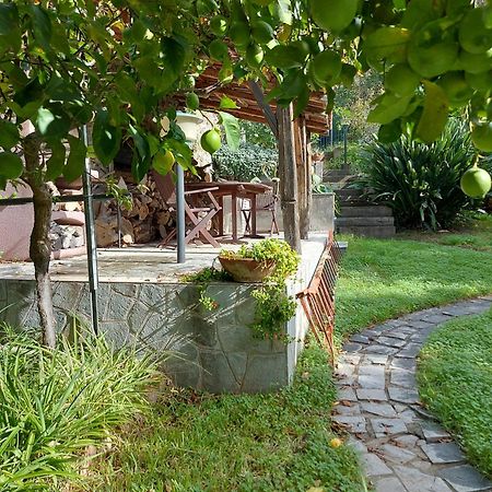 Relax On The Sea Villa Pizzo  Exterior foto