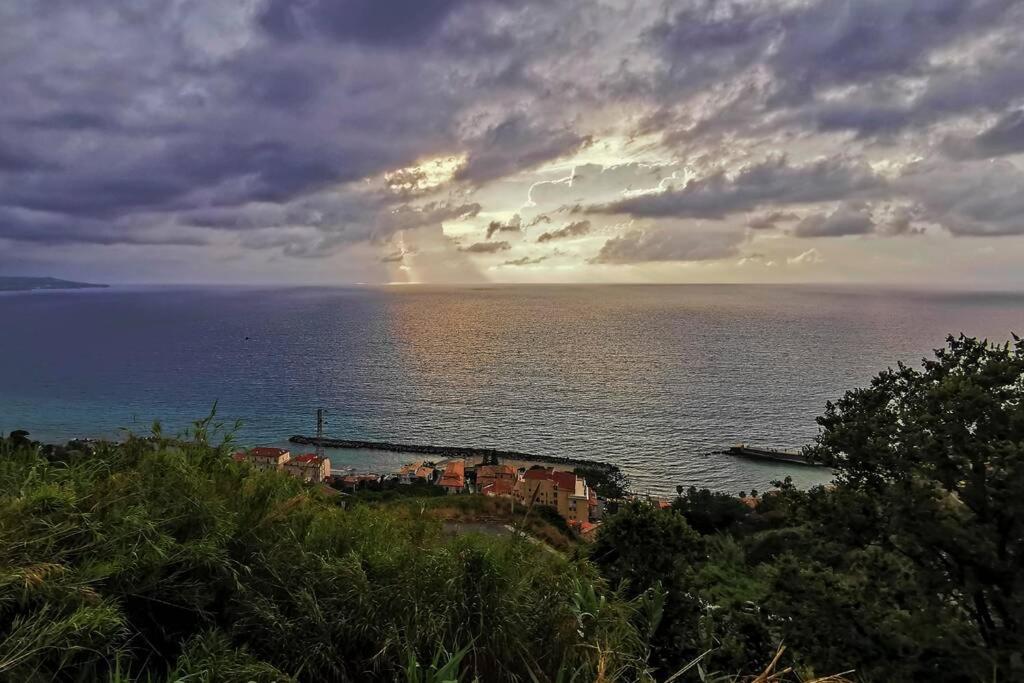 Relax On The Sea Villa Pizzo  Exterior foto