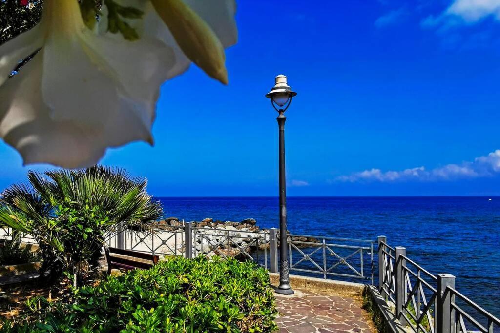 Relax On The Sea Villa Pizzo  Exterior foto