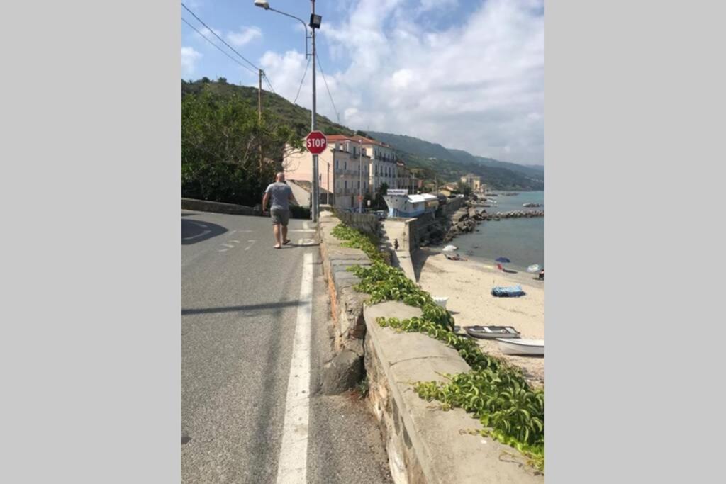 Relax On The Sea Villa Pizzo  Exterior foto